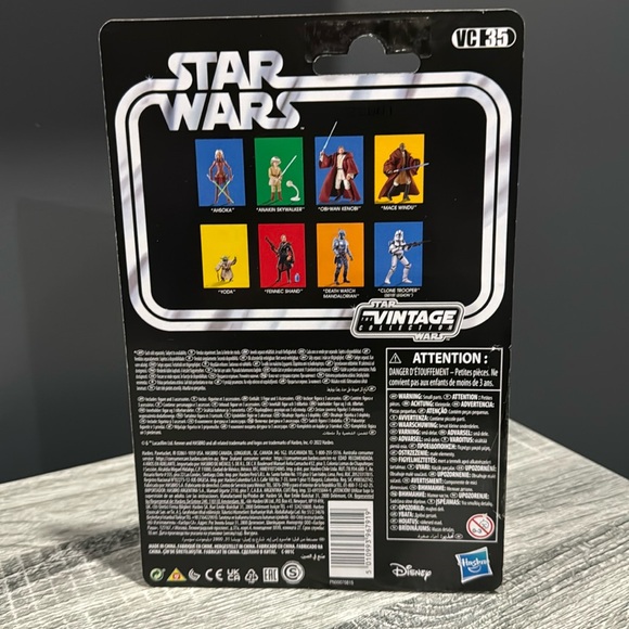 Star Wars | The Vintage Collection: Attack of the Clones: Mace Windu - Figure - Picture 2 of 9